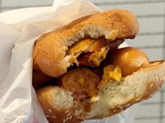 肯德基无肉不欢饿霸堡餐兑换券-肯德基(传媒广场店)