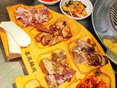 -喜来稀肉(虹泉路店)