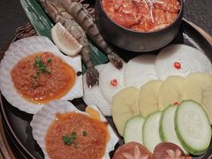-300杯·和牛烧肉清酒专门店(廊里店)