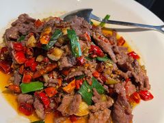 -炊烟小炒黄牛肉(东庆街店)