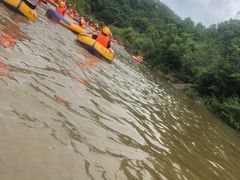 -长泰漂流水陆空景区