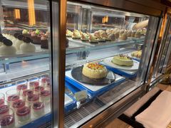 -松山湖凯悦酒店·Café自助餐厅·周末火舞秀表演