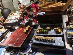 -芭菲盛宴·环球美食(解放碑英利国际店)