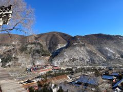 -五台山风景区