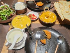 -Santoor 萨都里印度餐厅(北锣鼓巷店)