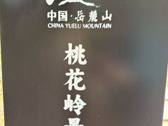 -桃花岭景区