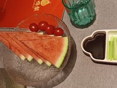 时令果盘-大鸭梨烤鸭(广安门甄选店)