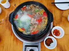 腊排骨火锅-钰洁腊排骨火锅