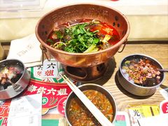 生菜-成都你六姐·牛肉冒菜(城市集市合生汇店)