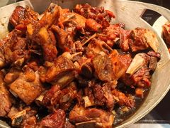 -晶丽香榭自助餐(南京大饭店)