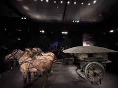 -秦始皇帝陵博物院-丽山园
