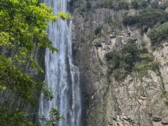 -刘伯温故里景区百丈漈