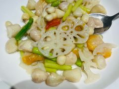 -山外山菜馆(玉泉路店)