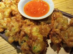 牡蛎煎-潮粥荟·潮汕砂锅粥(朝阳大悦城店)