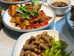 -华府九号海鲜烧烤大排档(龙域店)