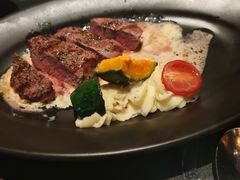 -食间牛排(湖西路店)