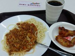-复旦大学本部-食堂