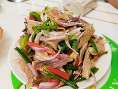 椒麻鸡小份-尔力新疆丸子汤(北屯店)