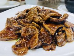 酱爆猪肝-壶园美食·淮扬菜(东圈门店)