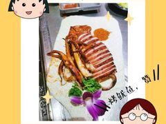 -海神·济州岛海鲜料理(天乐广场店)