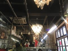大堂-米屋石锅拌饭(师大店)