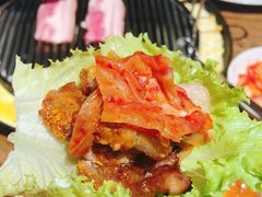 -釜山火炉韩式炭火烤肉(欧洲城店)