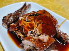 秘制酱鸭-何记面馆(龙泉山店)