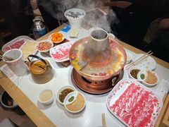 -东门口·鲜爆肚涮肉·烧烤(老门东店)