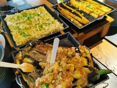 -很久以前羊肉串(昌里路三钢里店)