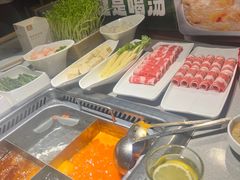 -海底捞火锅(万象城店)