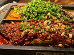 -江边城外烤全鱼(方庄时代购物中心店)