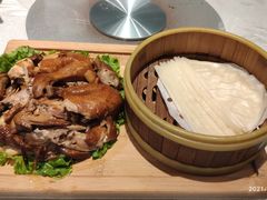老佛爷养生鸡-惠丰堂饭庄·烤鸭·京味菜(西北旺·唐家岭店)