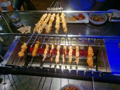 -很久以前羊肉串(清河店)