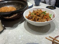 功夫笋炒腊肉-福阿婆老牌湘菜(大润发店)