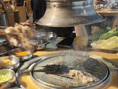 -姜虎东白丁烤肉(恒隆广场店)