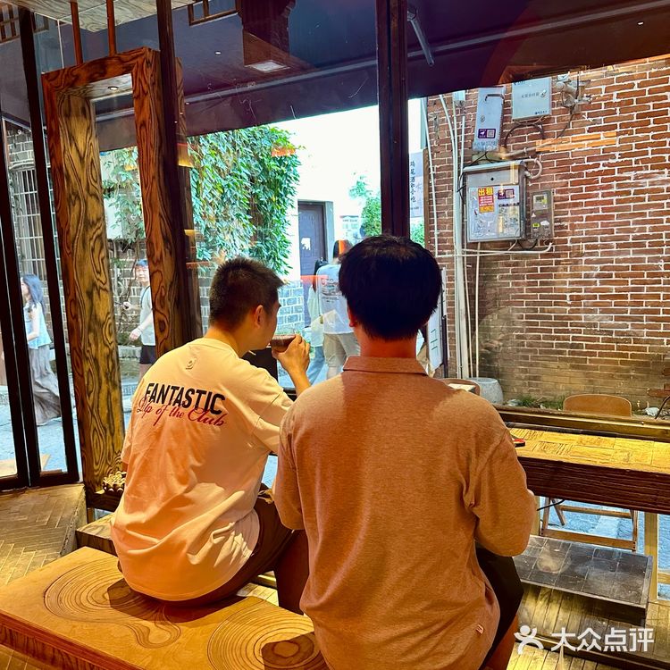 在长沙丰盈西里！不能错过的咖啡店！