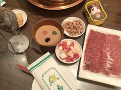 -南门涮肉(后海店)