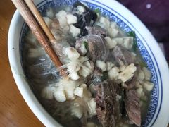 泡馍-刘信牛羊肉小炒泡馍(回民街店)