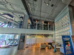 -OXYGYM奥美氧舱运动中心(丽都水岸店)