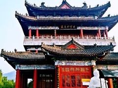 -终南山古楼观历史文化景区
