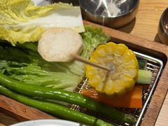 -姜虎东白丁烤肉(深圳湾后海汇店)