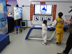 -飞行家太空体验馆(祥云小镇店)