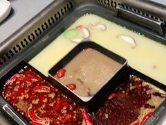 -巴奴毛肚火锅(悠唐购物中心店)