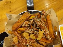 馋嘴果酱炸鸡-米字旁先锋韩餐(茂业天地店)