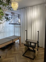 -橙沐普拉提瑜伽