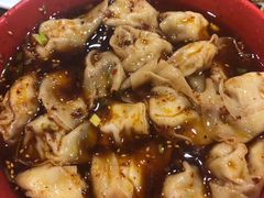 -继红顺河抄手名小吃