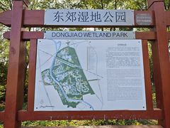 -东郊湿地公园