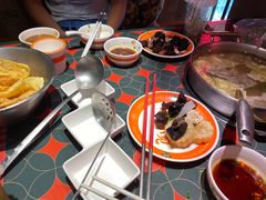 -南城十里潮汕鲜牛火锅·鲜虾生滚粥(融汇老商埠店)