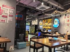 -亮子·东北特色烧烤(真如店)