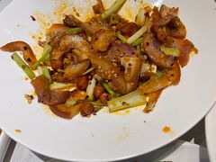 -一品红川菜(皇岗店)